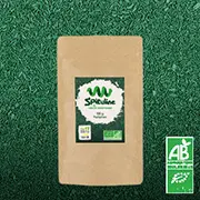 SPIRULINE PAILLETTE 100G