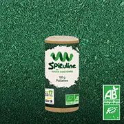 SPIRULINE X 200 CPS - 100G