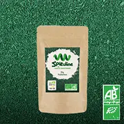 SPIRULINE PAILLETTE 50G