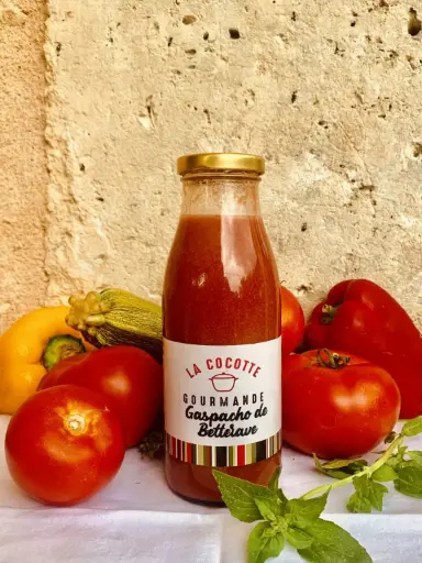 GASPACHO DE BETTERAVE  48CL