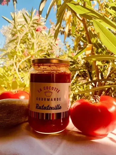 RATATOUILLE  650 GR