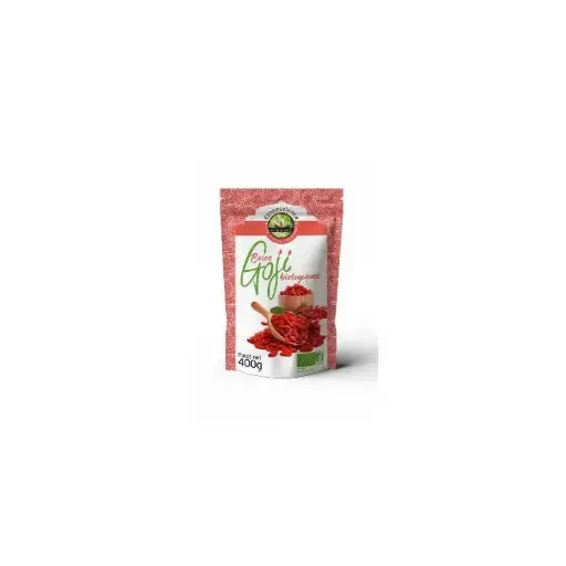BAIES DE GOJI BIO 400 G