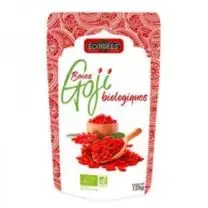 BAIES DE GOJI SECHEES BIOLOGIQUES 150 GR 