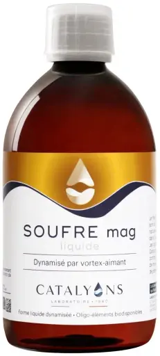 CATALYONS SOUFFRE MAG 500ML