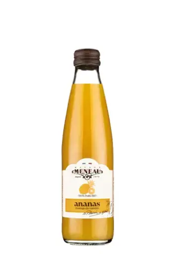 JUS D ANANAS BIO - MENEAU 25CL