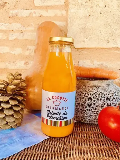 VELOUTE DE POTIMARON 48CL