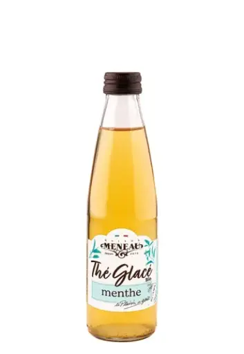THE GLACE MENTHE