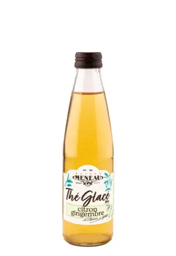THE GLACE CITRON GINGEMBRE MENEAU