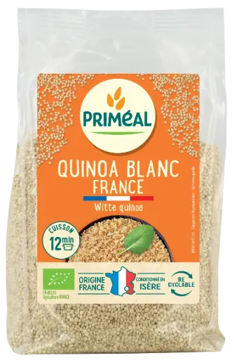 QUINOA BLANC 400GR  FRANCE