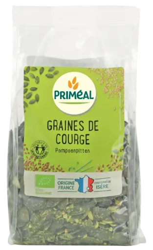 GRAINES DE COURGES 250 G