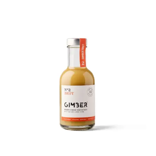 GIMBER N°2 -  200 ML