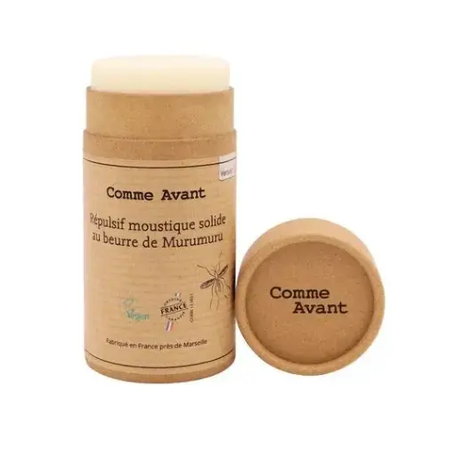 COMME AVANT REPULSIF SOLIDE ANTI MOUSTIQUE 80 G