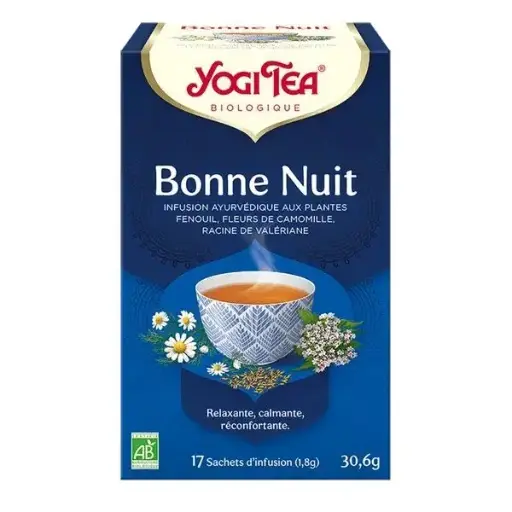 YOGI TEA - BONNE NUIT