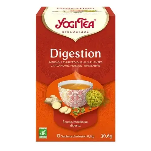 YOGI TEA - DIGESTION