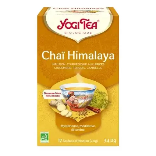 YOGI TEA - HIMALAYA