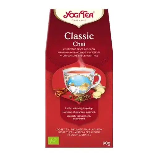 YOGI TEA - CLASSIC CHAI