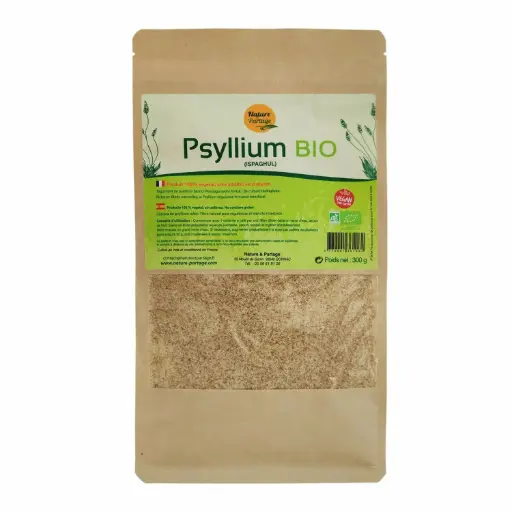 PSYLLIUM BIO 300Gr