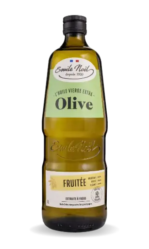 HUILE OLIVE FRUITEE - 1L